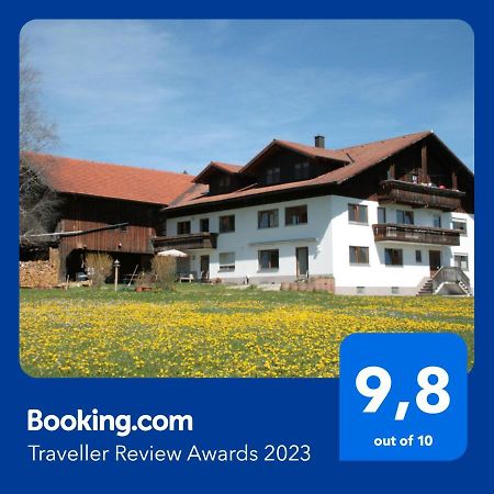 Ferienwohnung Haus Allgäu Ruh Görisried Exterior foto