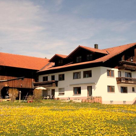 Ferienwohnung Haus Allgäu Ruh Görisried Zimmer foto