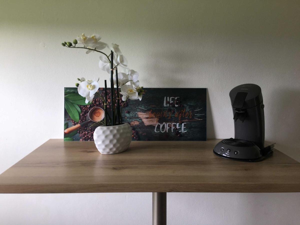 Ferienwohnung Haus Allgäu Ruh Görisried Exterior foto