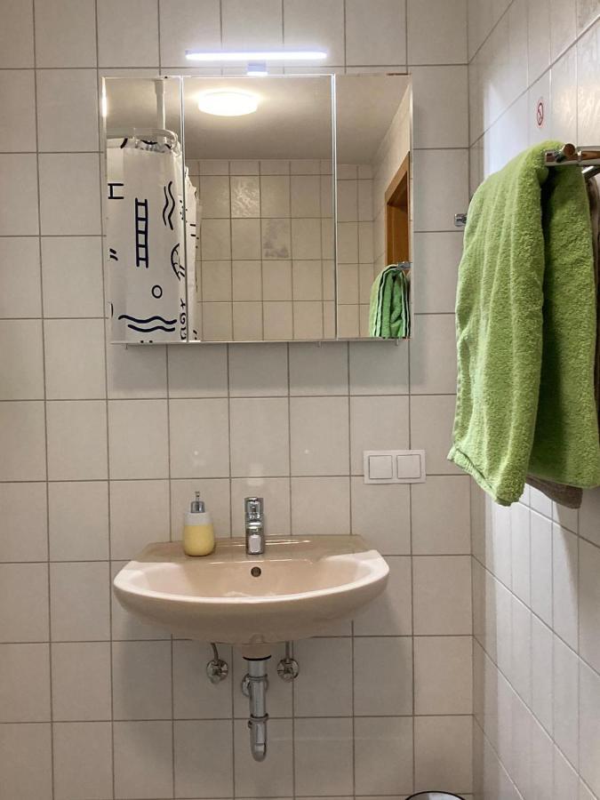 Ferienwohnung Haus Allgäu Ruh Görisried Exterior foto