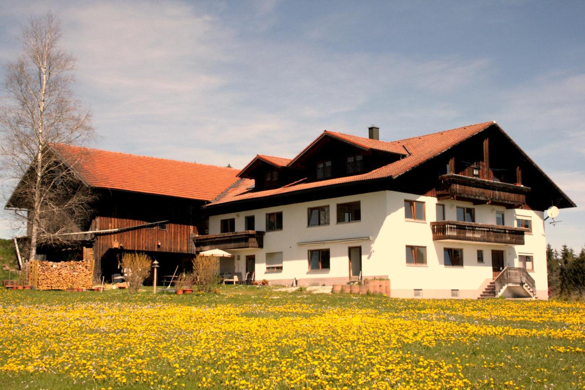 Ferienwohnung Haus Allgäu Ruh Görisried Zimmer foto